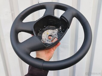Prodám kožený volant škoda 2008- výše - 5
