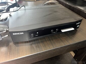 LED Televize GoGen 24” + Set top box Sencor - 5