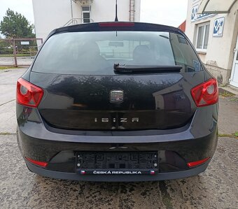 Seat Ibiza 1.2i 51 Kw Bez Koroze 103 Tis Km Garance km - 5