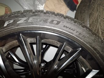 ZIMNI 19" BMW 5 G30,G31, 8 G14,G15,G16 Performance M786 - 5