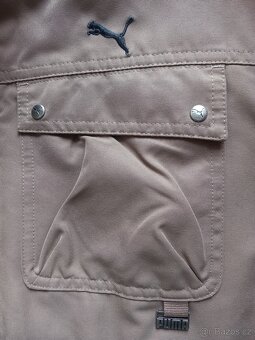 Chlapecká zateplená bunda PUMA vel. 170-176 - 5