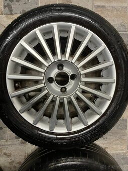 Alu kola Ronal 4x100 R 16 - 5