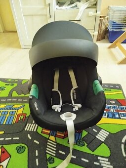 Cybex Autosedačka Aton B2 i-Size - 5