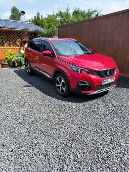 Peugeot 3008 1.2. Pure Tech - 5