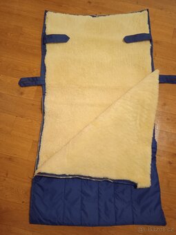 Retro fusak  beránek - 5