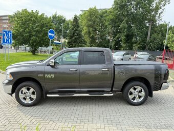 Dodge RAM 1500 5.7 HEMI—2018–4x4—TAŽNÉ 3.5t—159.000km - 5