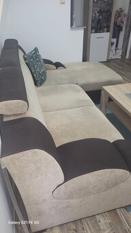 Sedací rozkládací souprava - 5