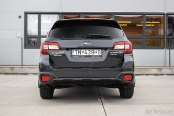 Subaru Outback 2.5i ES Comfort CVT - 5