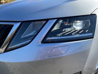 Škoda Octavia1.5tsi r.2019 127tis km Style Led ČR - 5