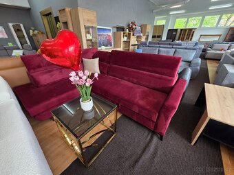 Moderní sedací souprava BERLIN NOVINKA 2025 - 5