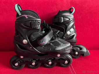 ZEALOT dívčí inline - 5