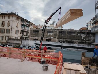 HYDRAULICKA RUKU BENELLI - 5