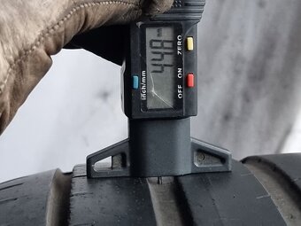 Letní pneu Goodyear F1 245 45 18   (č.P2) - 5