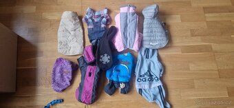 Oblečení pro malé  pejsky - 5