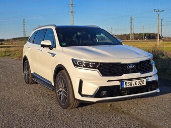 KIA Sorento 7míst MQ4 2,2 CRDi 4x4 8DCT TOP Webasto - 5