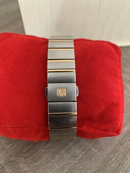 Dámské náramkové hodinky Omega Constellation 31mm - 5