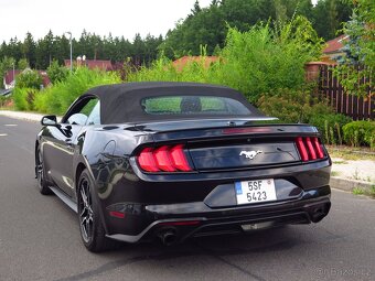 Ford Mustang, MACH 1 look - DPH odpočet - úprava výfuku - 5