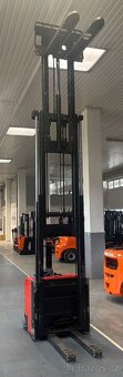 Nabízím k prodeji elektrický ručně vedený vysokozdvižný vozí - 5