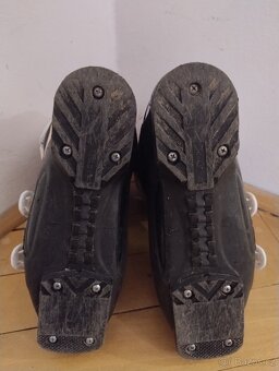 Dětské lyžáky Nordica vel. 225 (délka stélky) - 5