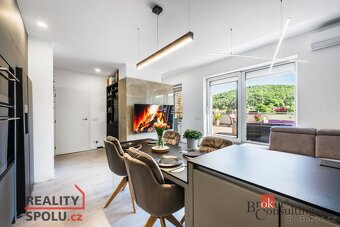 Prodej, byty/3+kk, 135 m2, Tyršova 2101/58, 66434 Kuřim, Brn - 5