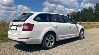 Škoda Octavia 3 1.6 TDi combi - 5