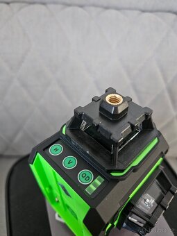 Laser Vodováha, Kroosim Nová jen rozbalená. - 5