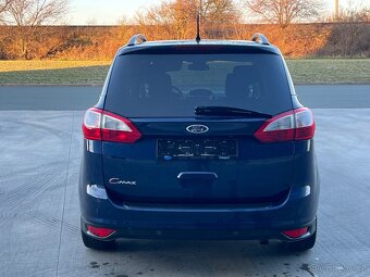 Ford Grand C-Max 2.0 TDCi 2013 Titanium PowerShift 7 míst - 5
