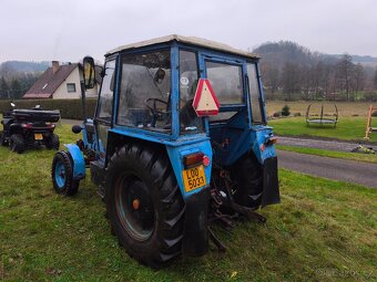 Zetor 6718 - 5