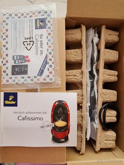 Kávovar Tchibo Cafissimo Pure - 5