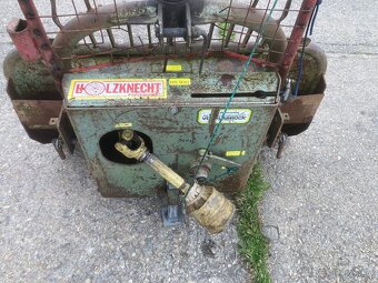 Lesní naviják Holzknecht HS 930 - 5