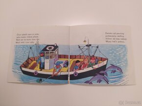 Letíme k moři - Dagmar Hilarová, František Škoda - 5