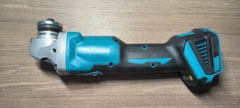 Aku Flexa 18V/125mm pro Makitu baterii - 5