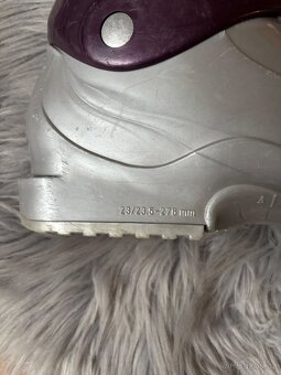 Lyžáky 23-23,5 lyžařské boty 230/235 - 5