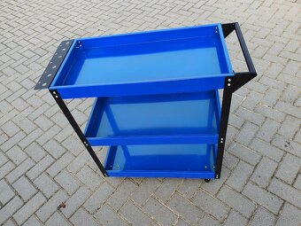 Nový dílenský manipulační vozík - 5