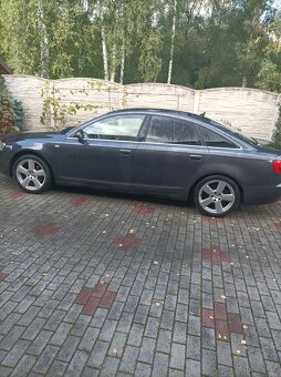 Audi a6c6 3,0tdi qatro - 5