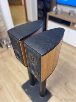 Sonus Faber Liuto Monitor + stojany - 5