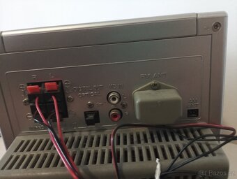 Sony Hifi STEREO - 5