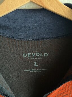 Rolák Devold Duo Active Merino 205 Zip Neck Man vel. L - 5
