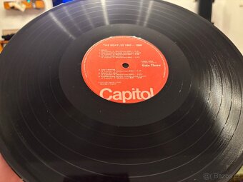 Beatles — 1962-1966. LP - 5