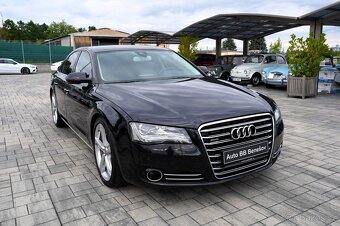 Audi A8 3.0 TDI Quattro - 5