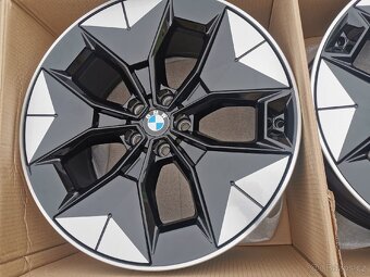 Originální alu kola BMW iX3 G08 20" - 5