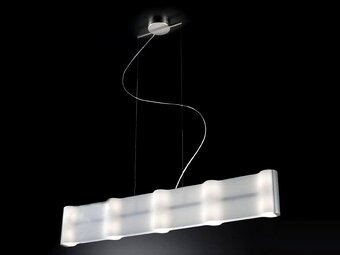 Závěsné osvěltení Studio Italia Design Surf SO2 - 5