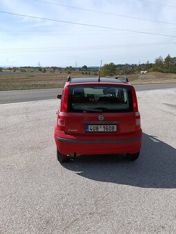 Fiat panda 2005 - 5
