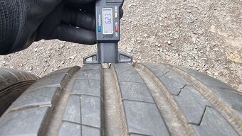 Letní pneu 205/45/17 Hankook - 5