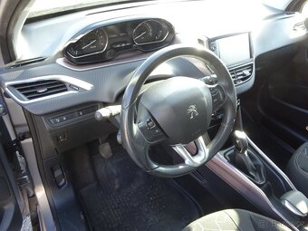 Peugeot 2008 1.4 HDI r.v.2015 (50 kw) Koupeno v ČR - 5