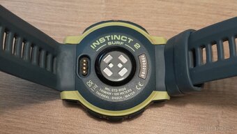 Garmin Instinct® 2 Surf Edition - 5