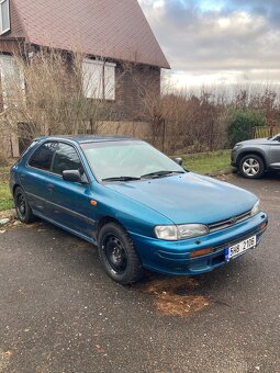 Subaru Impreza GF - 5