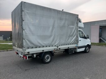 Mercedes Sprinter 2.2 CDI rok 2018 - 5