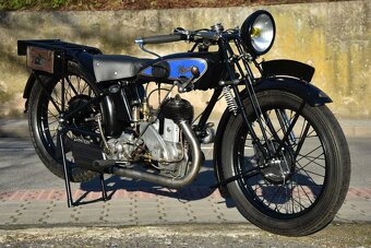 Krásný předválečný Terrot - 5