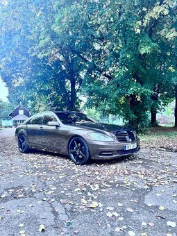 Mercedes-Benz S350 CDI 4Matic – Facelift 2010 - 5